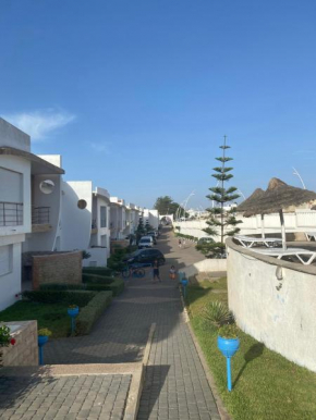 Sidi Bouzid: Duplex avec vue sur atlantique